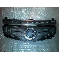 283953JA7A Infiniti QX60 Instrument Switch Climate Control Panel 2013-2016