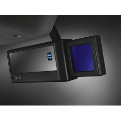 Hummer H2 Rear View Camera Display Mirror