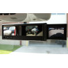 Hummer H2 Rear View Camera Display Mirror