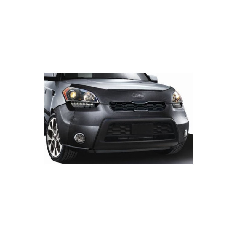 2K025-ADU00 Kia Soul front mask bra 2012-2013