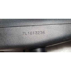 Hummer H2 Rear View Camera Display Mirror
