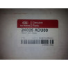 2K025-ADU00 Kia Soul front mask bra 2012-2013