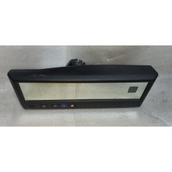 Hummer H2 Rear View Camera Display Mirror