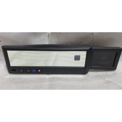 Hummer H2 Rear View Camera Display Mirror