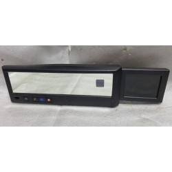 Hummer H2 Rear View Camera Display Mirror