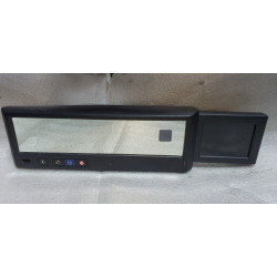 Hummer H2 Rear View Camera Display Mirror