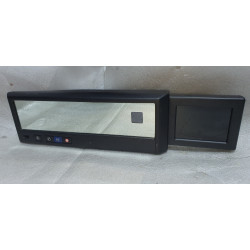 Hummer H2 Rear View Camera Display Mirror