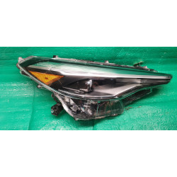 81110-0A240 Toyota Corolla Cross Right LED Headlight 2022-2023