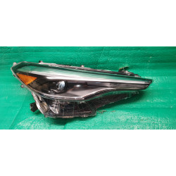 81110-0A240 Toyota Corolla Cross Right LED Headlight 2022-2023