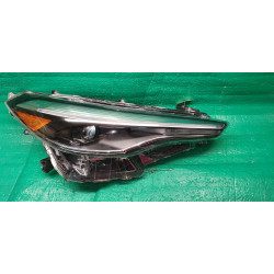 81110-0A240 Toyota Corolla Cross Right LED Headlight 2022-2023