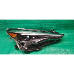 81110-0A240 Toyota Corolla Cross Right LED Headlight 2022-2023