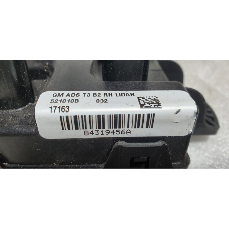 84319456 Cadillac Panoramic Object Detection Lidar Interface Module (Right)