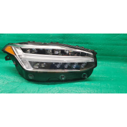 32228687 Volvo XC90 Right Full LED Headlight 2018-2021