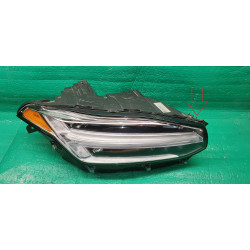 32228687 Volvo XC90 Right Full LED Headlight 2018-2021