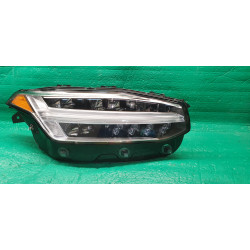 32228687 Volvo XC90 Right Full LED Headlight 2018-2021