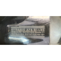 68316084AG Dodge RAM 1500 Right Full LED Dynamic AFS Bi-LED Headlight
