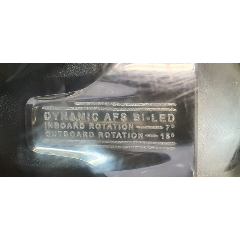 68316084AG Dodge RAM 1500 Right Full LED Dynamic AFS Bi-LED Headlight