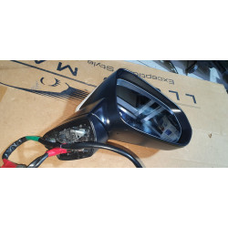 87910-78042 Lexus NX200 Right Blind Spot Auto Dim Turn Mirror 2017-2021