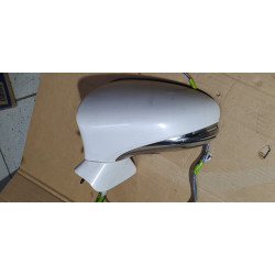 87940-50700 Lexus LS Left Blind Spot Mirror 2013-2017 87940-50701