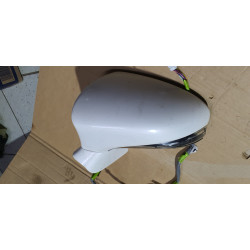 87940-50700 Lexus LS Left Blind Spot Mirror 2013-2017 87940-50701