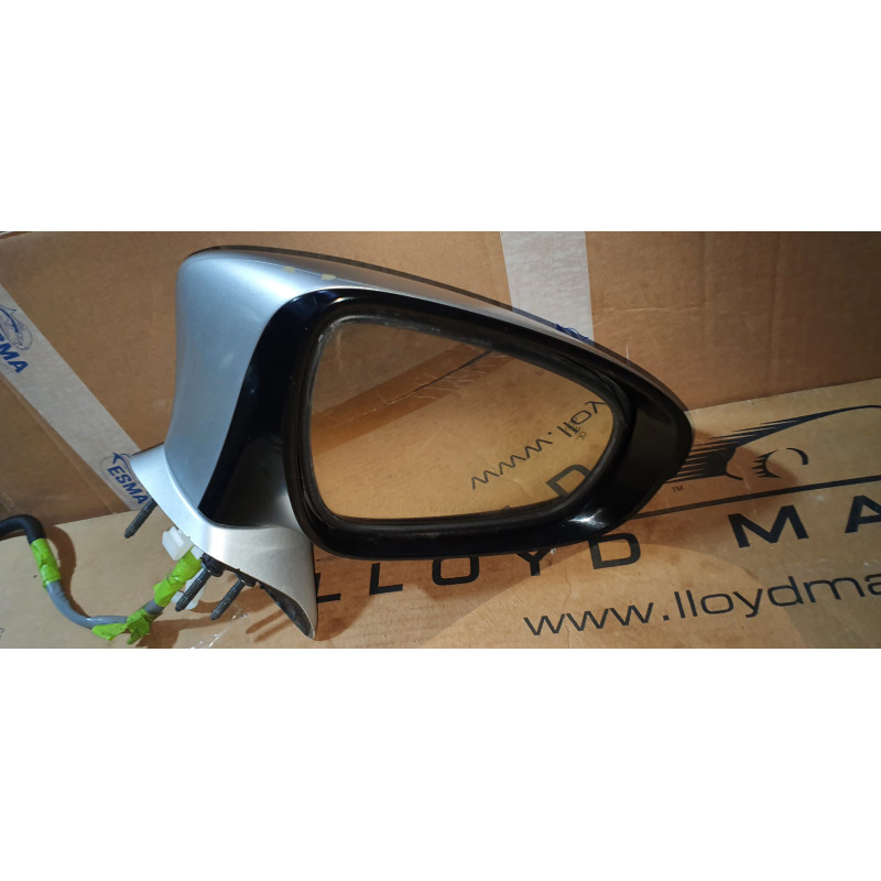 87940-50700 Lexus LS Right Blind Spot Mirror 2013-2017 87940-50701