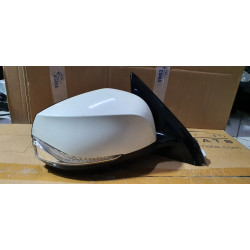 96301-9NF9C Infiniti QX60 Right Power Fold Heated Turn Mirror 2016-2021