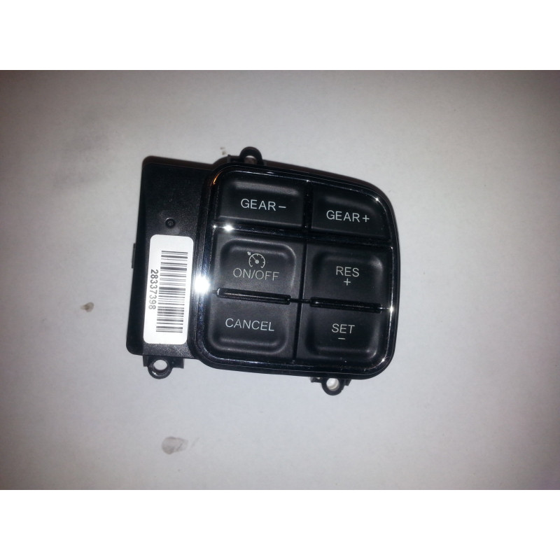 68111384AB Dodge Ram Wheel Cruise Control Switch 2013-2022