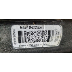 84223537 Chevrolet Equinox Right Blind Spot Turn Mirror 2018-2022