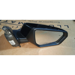 84223537 Chevrolet Equinox Right Blind Spot Turn Mirror 2018-2022