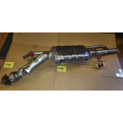 GJ32-5H343-AF Land Rover Discovery Sport Exhaust Catalytic Converter