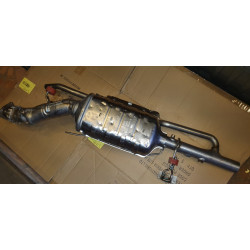 GJ32-5H343-AF Land Rover Discovery Sport Exhaust Catalytic Converter