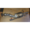 GJ32-5H343-AF Land Rover Discovery Sport Exhaust Catalytic Converter