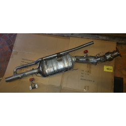 GJ32-5H343-AF Land Rover Discovery Sport Exhaust Catalytic Converter