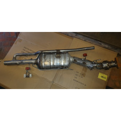 GJ32-5H343-AF Land Rover Discovery Sport Exhaust Catalytic Converter