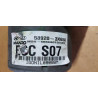 58920-3X650 Hyundai Elantra ESC Brake ABS Pump 2011-2013