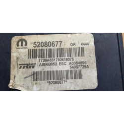52080677 Jeep Renegade ESC Brake ABS Pump 2014-2019