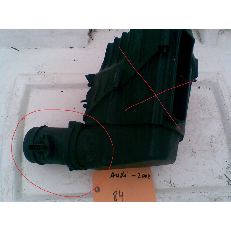 077133471J Audi A6 Air Meter (MAF Sensor) 1998-2007
