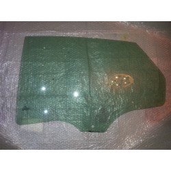 DS73-F25713-E Ford Fusion Left Rear Door Glass 2013-2016