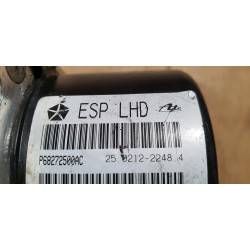 68272500AC Dodge Journey ESP Brake ABS Pump 2014-2020