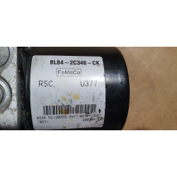8L84-2C346-CK Ford Escape Antilock RSC ABS Pump 2008-2012 8L84-2C219-CJ