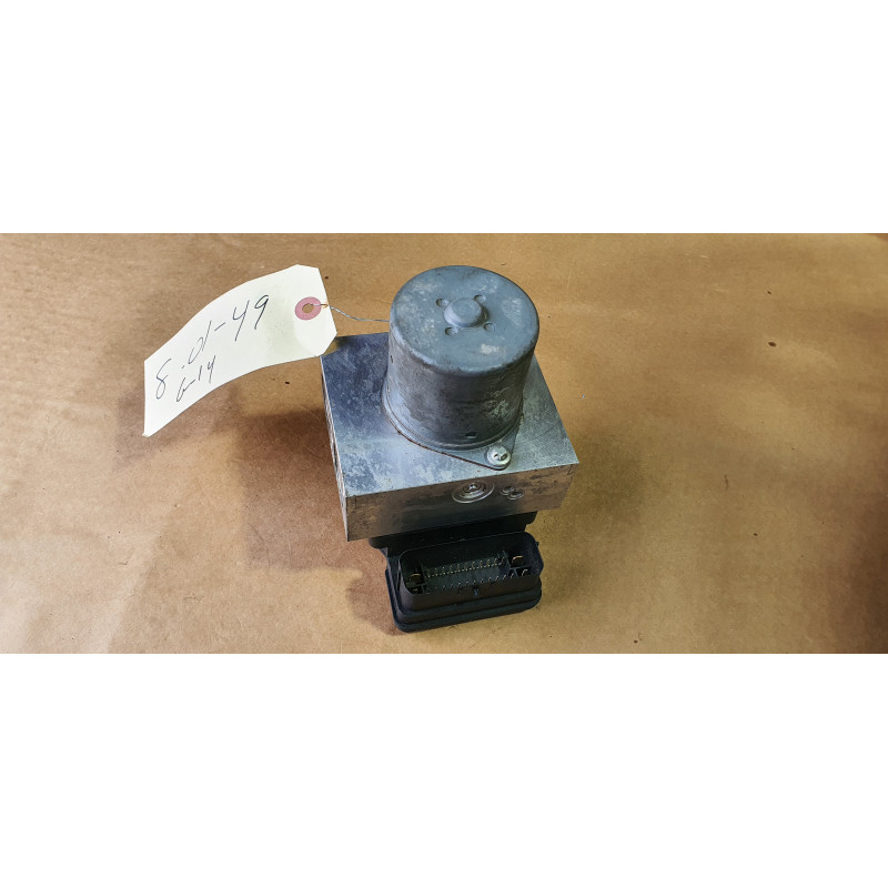 BC34-2C405-CH Ford F-250 Super Duty Brake ABS Pump 2011-2012