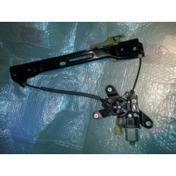 DS78-F27001-BE Ford Fusion Left Rear Door Window Motor Regulator 2013-2016