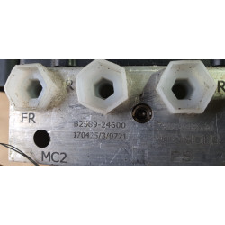 58900-B2190 Hyundai Elantra ESC Brake ABS Pump 2019 61589-43100