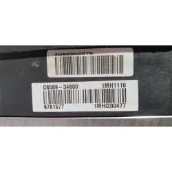 58900-C6300 Hyundai Genesis ESC Brake ABS Pump 2015-2016 58910-C6300