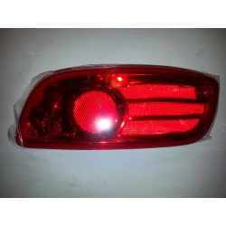 92409-2B010 Hyundai Santa Fe Right Rear Bumper Reflector Lamp 2006-2009