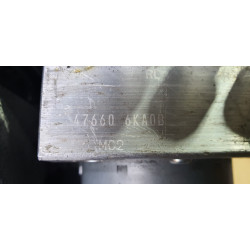 47660-6KA0B Infiniti QX60 Brake ABS Pump 2016-2018 47660-6KA1B