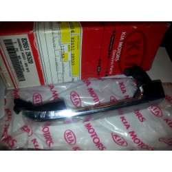 82651-2K520 Kia Soul Chrome Front Door Handle 2010-2013