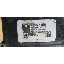 1038901-00-G Tesla Model S Battery Heater 2016-2021
