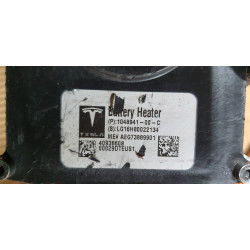 1048941-00-C Tesla Model X Battery Heater 2016-2021