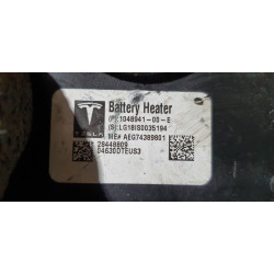 1048941-00-E Tesla Model X Battery Heater 2016-2021